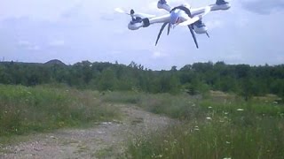 Tarantula X6 Aerial Supremacy Speed and Agility Flight RC DRONE