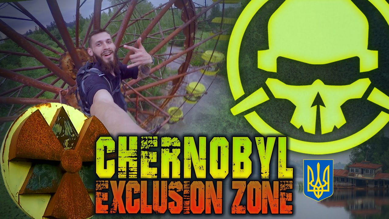 Chernobyl Exclusion Zone FPV