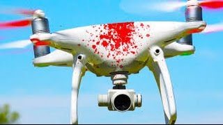 Drone Fail Competition 2016