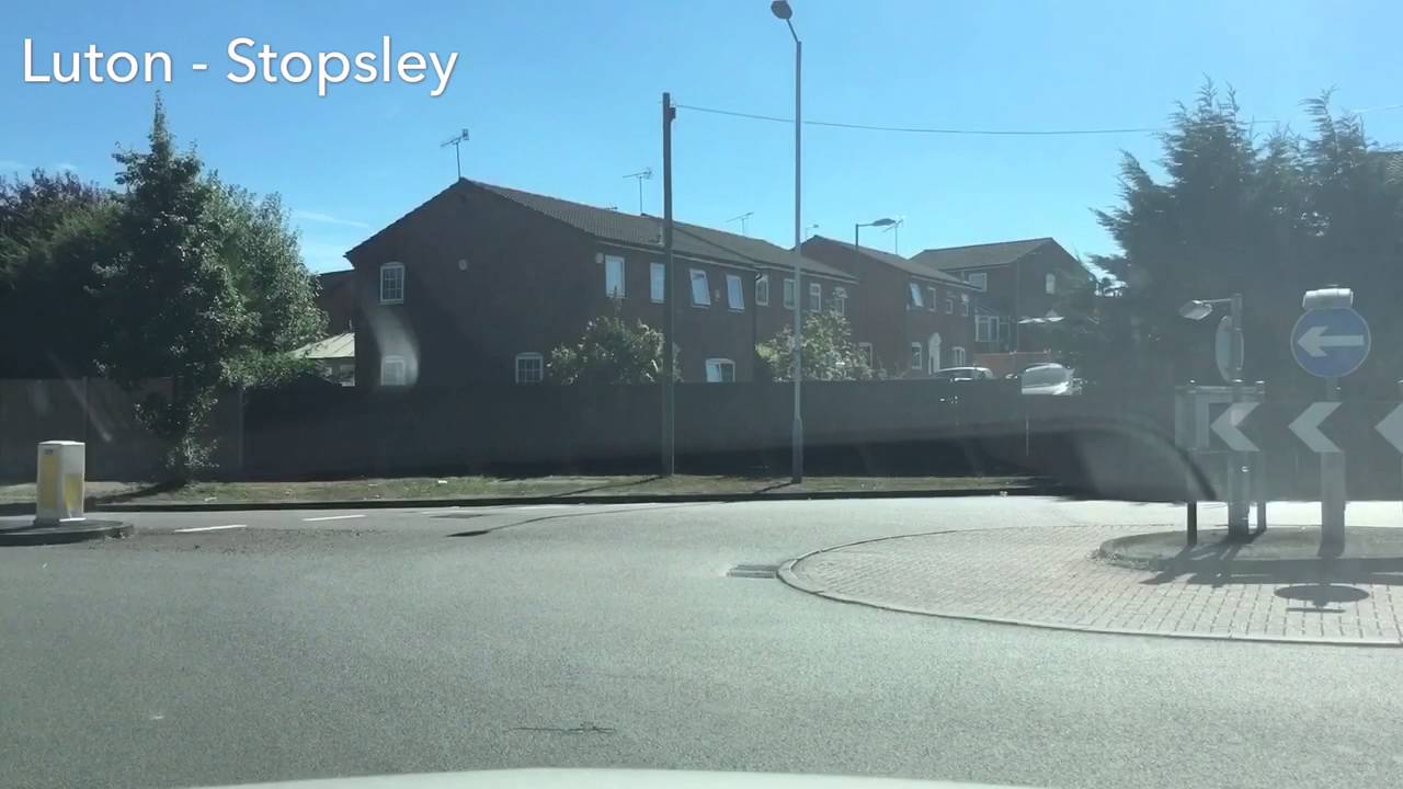 JustOutAbout – Luton: Stopsley