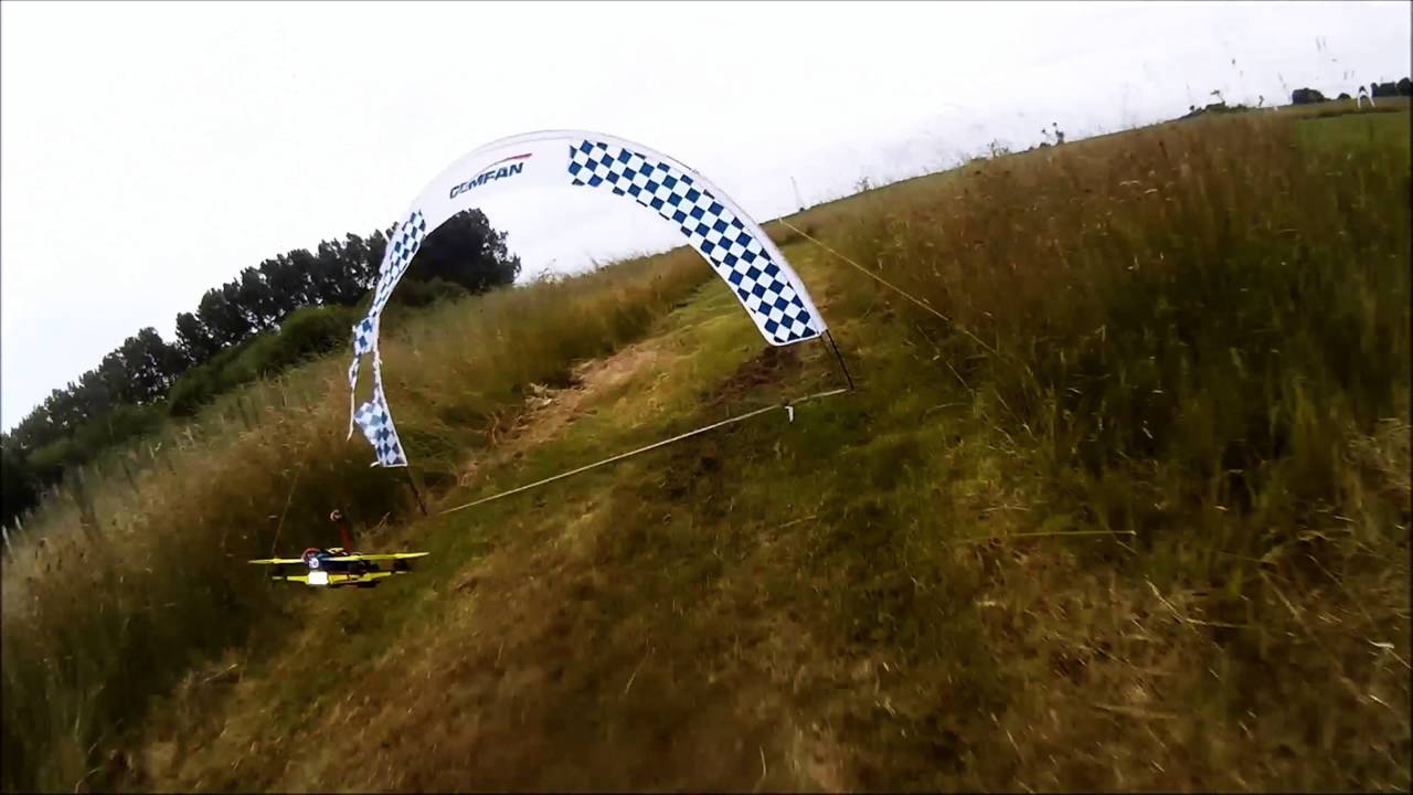 Skelmersdale Model Aircraft Club – FPV Drone Race Track