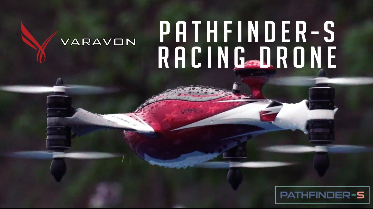 Varavon Pathfinder-S Waterproof Top speed of 200 kmh