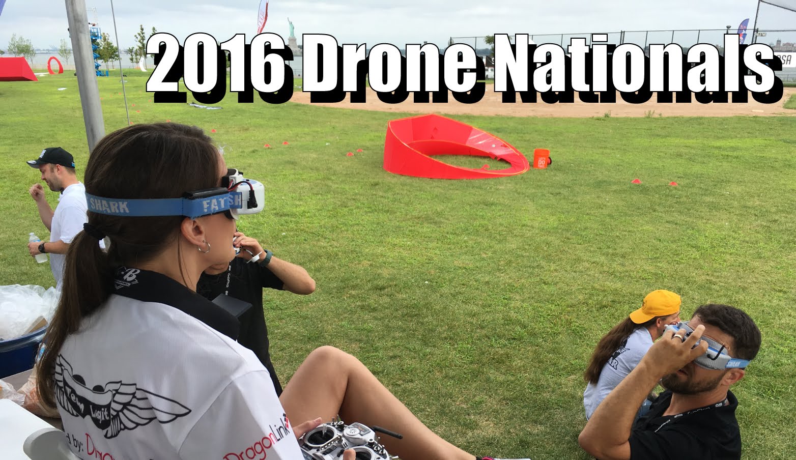 2016 National Drone Racing Championships Presented by GoPro.