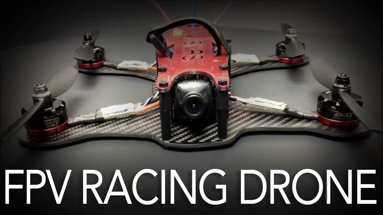 ░▒▓ Fpv Drone Racing – Tanky: World’s Fastest Production Fpv Racing Drone Quadcopter