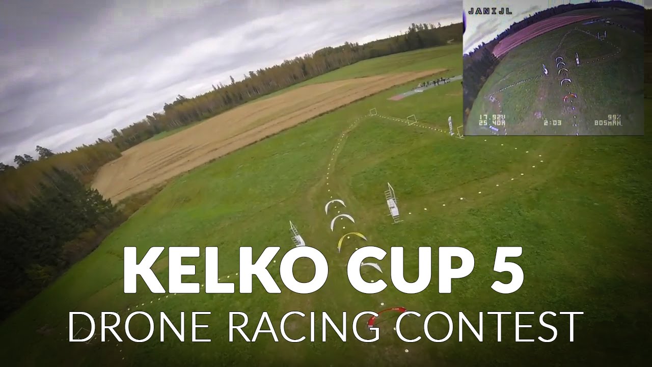 Kelko Cup 5 – Finnish FPV racing contest