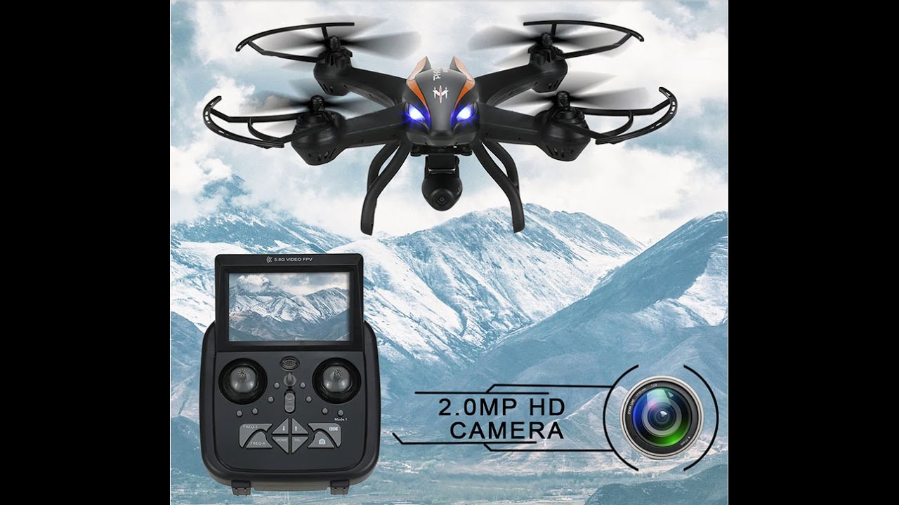 Cheerson CX-35 2.4G 6-Axis Gyro 5.8G FPV Quadcopter with 2.0MP HD