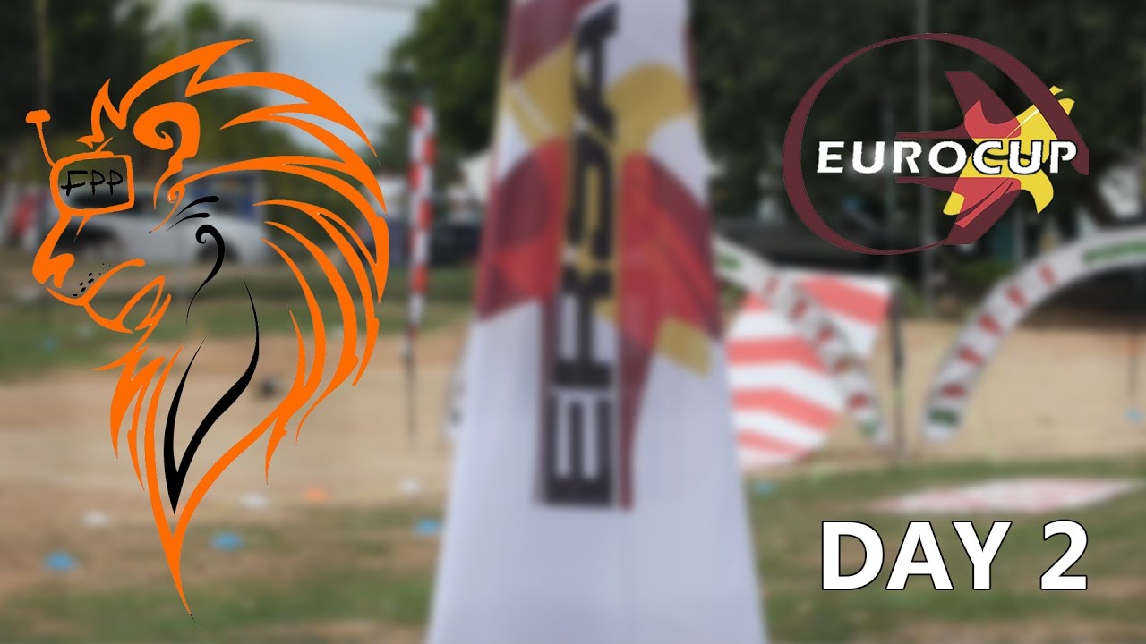 ERSA Drone Racing Eurocup IBIZA – Day 2