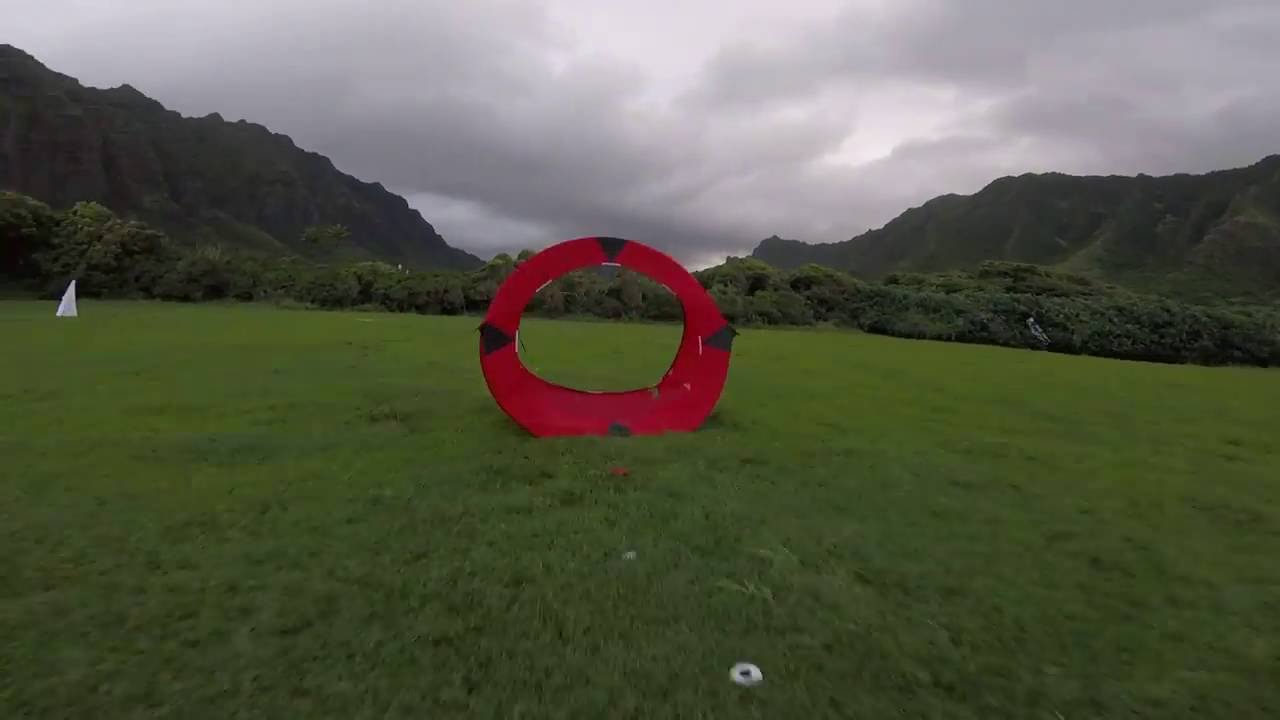 Hawaii Drone Worlds – Second Try