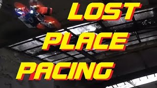 Lost Place FPV Race Party with fancy 90s Rave Music (Ravers Nature – Take Off)
