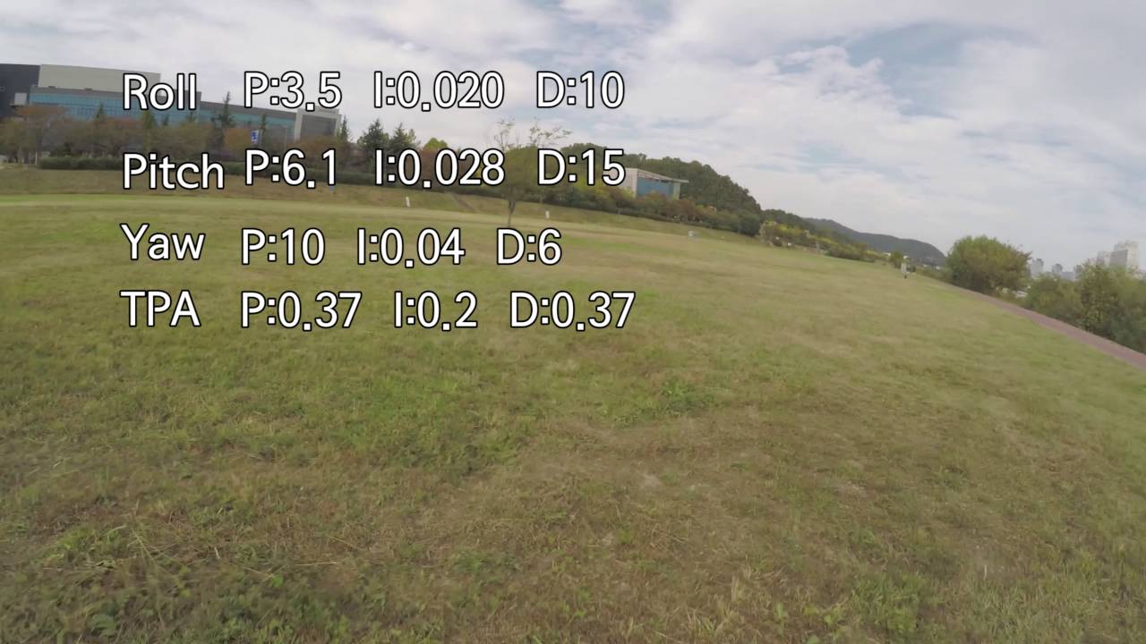 [Quadcopter, FPV] How can I reduce vibration?