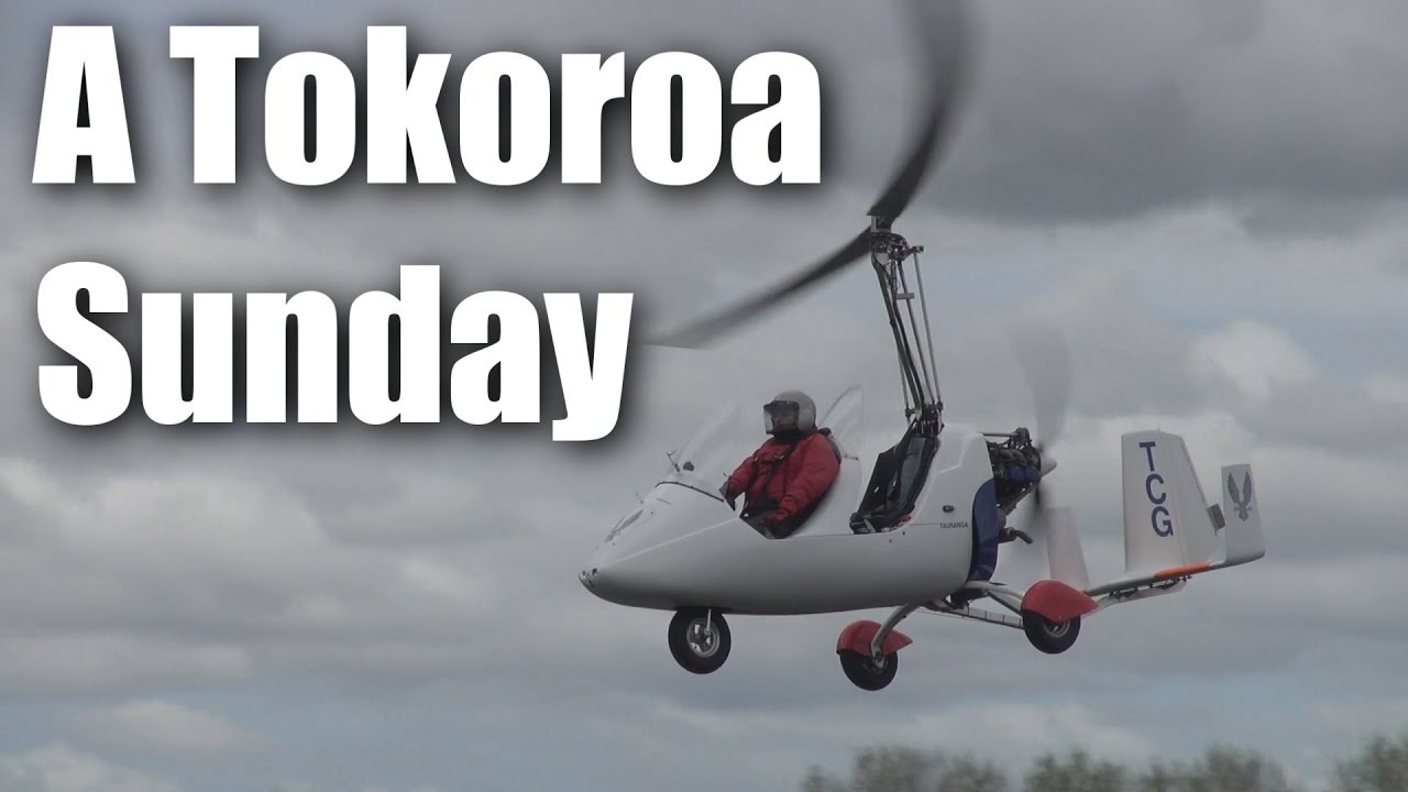 RC planes plus full-sized autogyros and gokarts