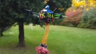 firecracker drone
