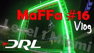 Drone Racing League – DRL German VoiceOver MaFFa 16 Level 1 – Miami ProSiebenMAXX [GER]