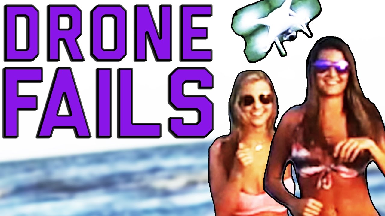 Ultimate DRONE Fail Compilation!!! Drone Takedowns and Crashes 😂 | FailArmy