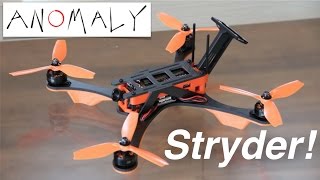Anomaly Drones Stryder: Overview (Part 1 of 3)