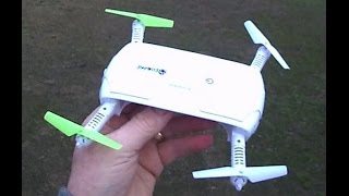 Eachine E50 WIFI Drone Review