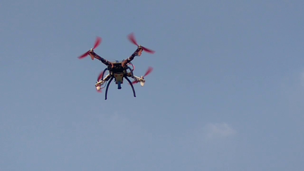 RC Hi speed QuadCopter in Bangladesh by Tapash Mirza