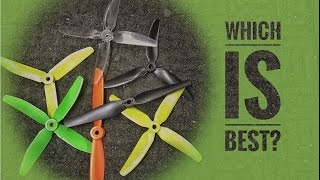 What is the Best Propeller?