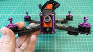 X-Hover Element 5″ FPV Race Frame “Final Thoughts”