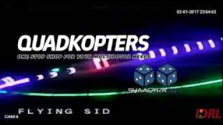 Drone Racing | IIT Madras Shaastra | Flying SID | Never Give Up