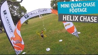 Impulse RC Helix ZX5 FPV Drone Race Chase