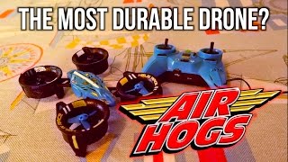 The ultimate beginner drone? Air Hogs Helix Race Drone