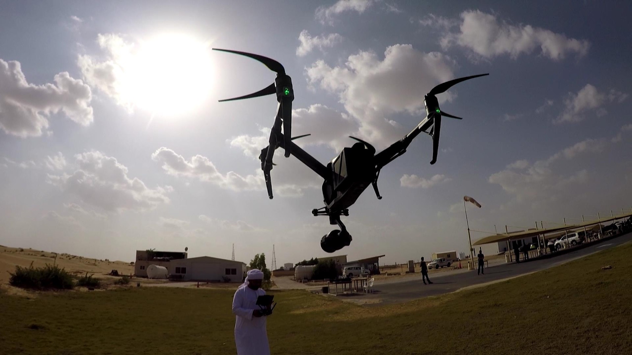 DJI Inspire 2 Film Maker Drone Short Aerial Mix