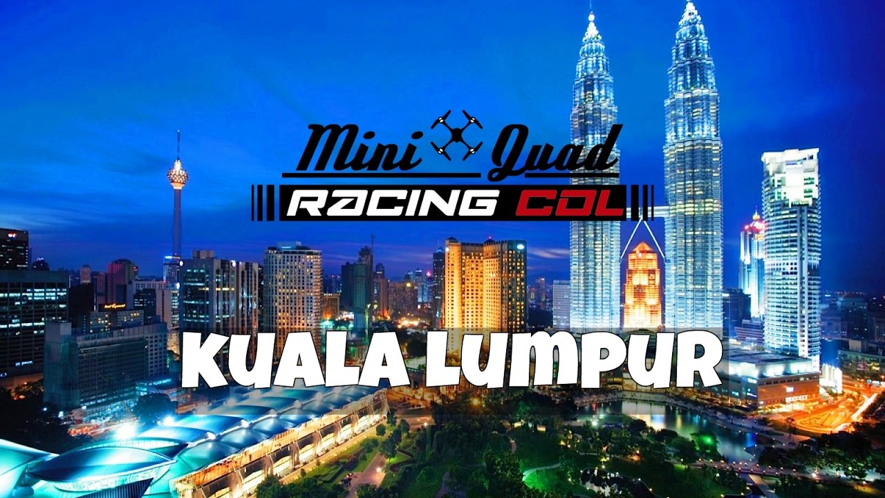 Drone Racing Basement – Malaysia KL
