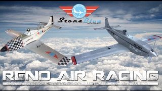 Reno Air Racing FPV