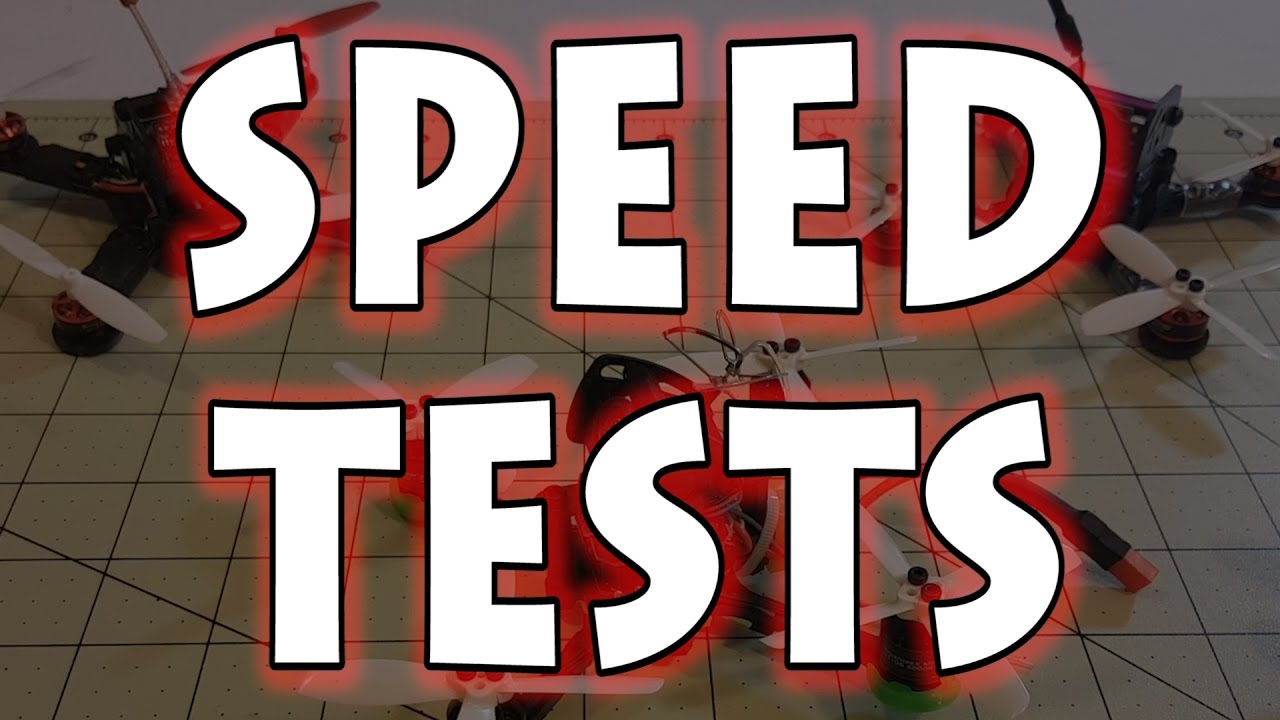 MultiGP Micro Speed Testing #2 ?