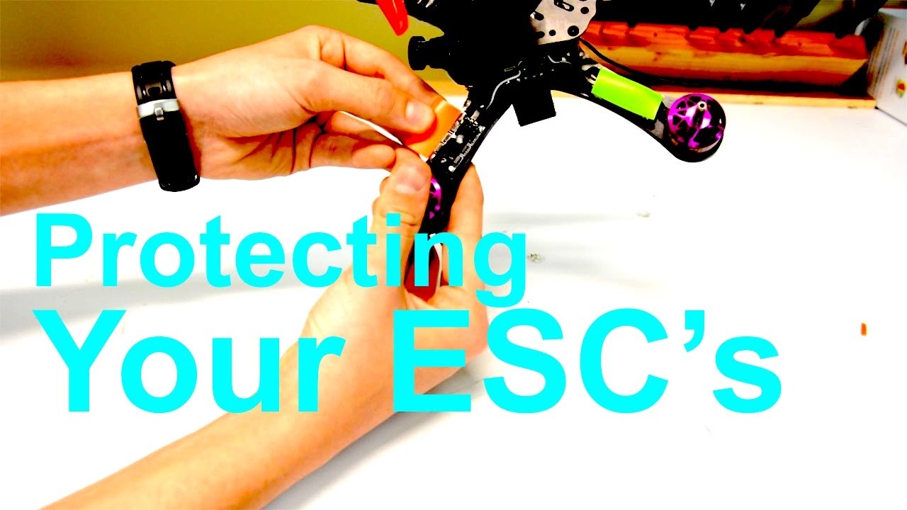 Protecting Your ESC’s