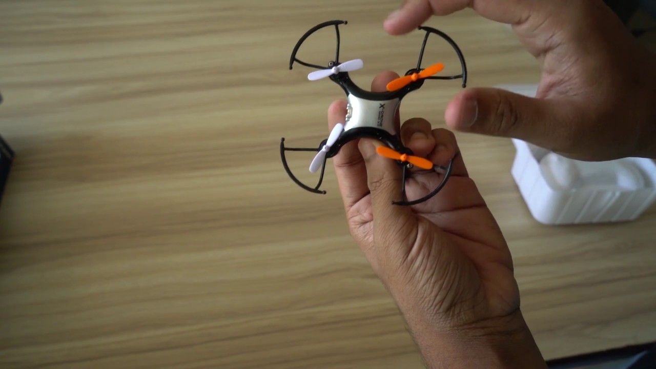 The Flyer’s Bay Nano 2.0 Series Quadcopter Unboxing and Flight Test