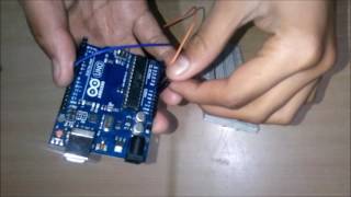 how to control a breshless motar using arduino