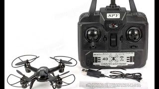DM003 Quadcopter Review