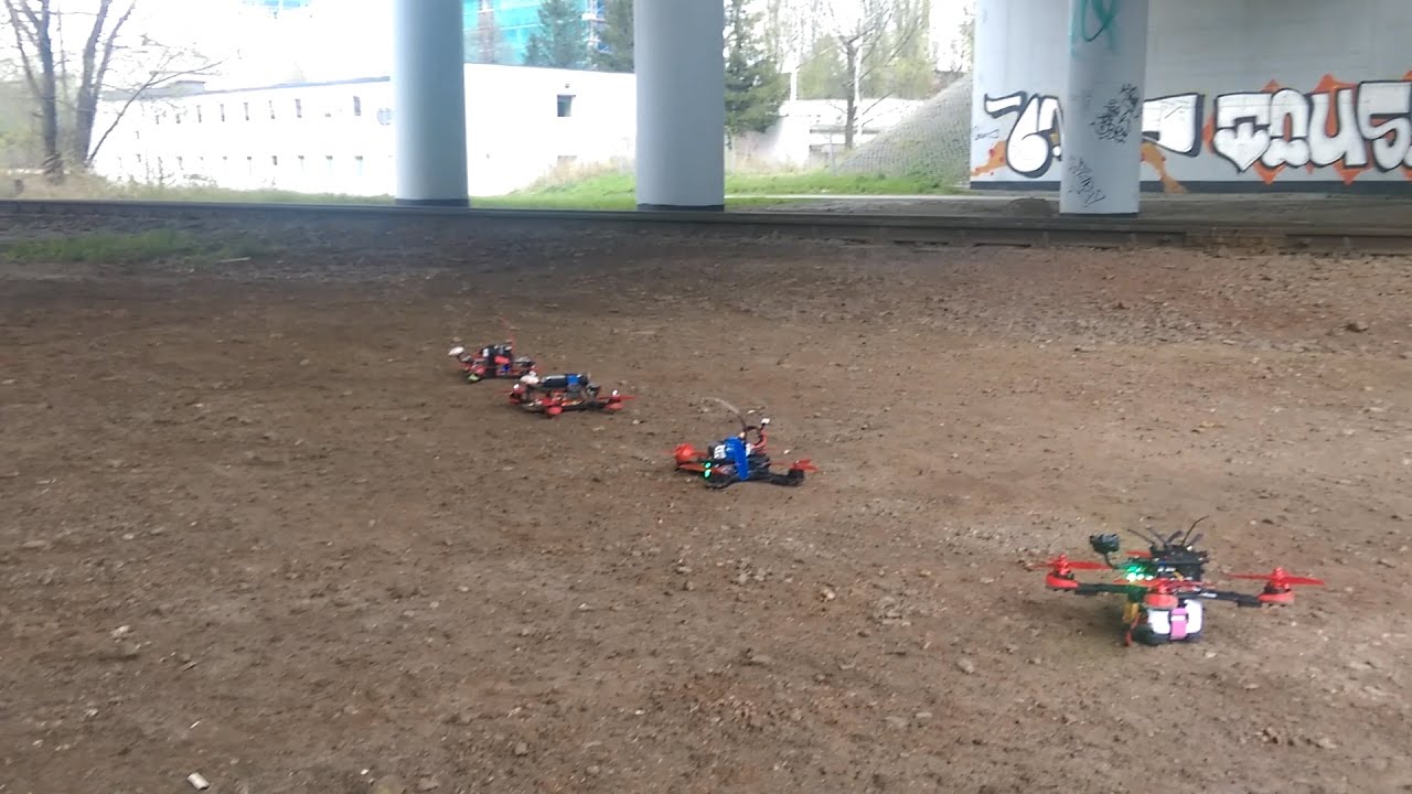 1 Drone Racing Skoczów