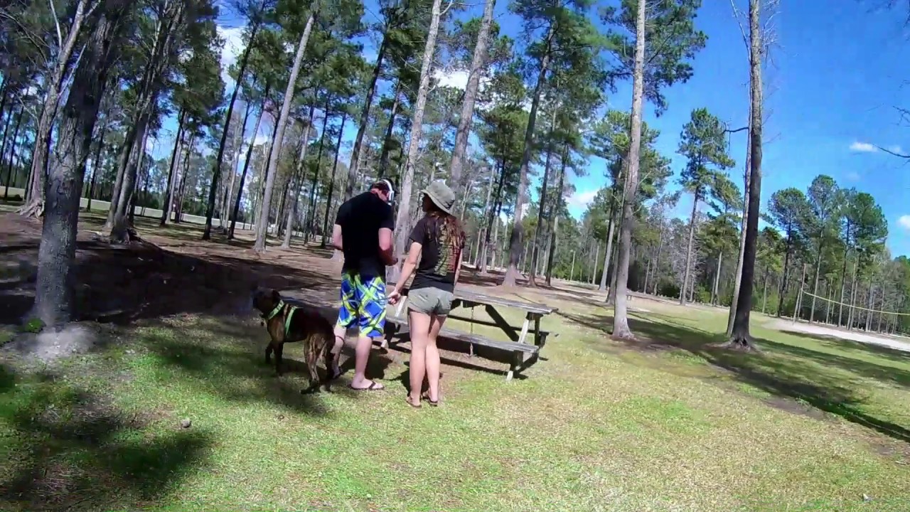 Fpv racing drone flow in the pines Jacksonville North Carolina