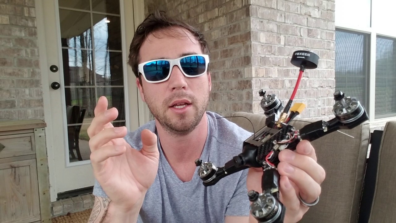 How to pick a frame for FPV DRONE RACING