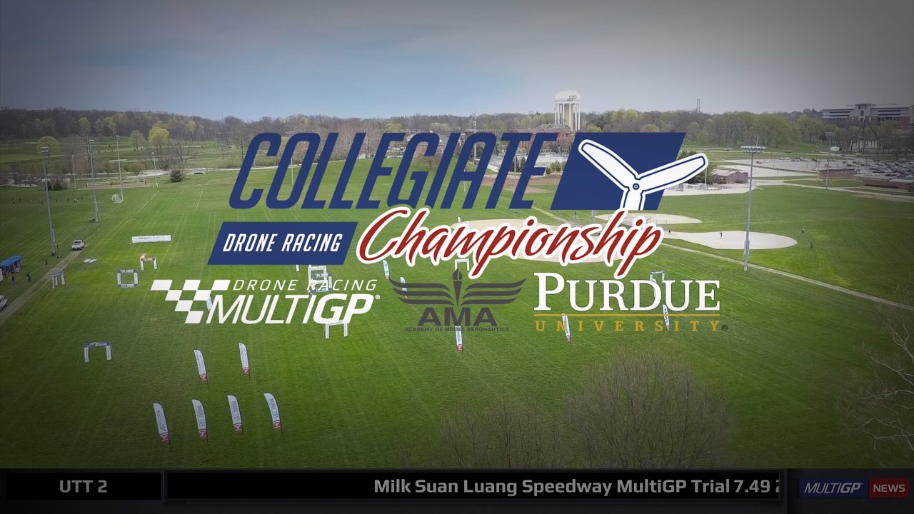MultiGP NEWS Episode 5 – The World of Drone Racing