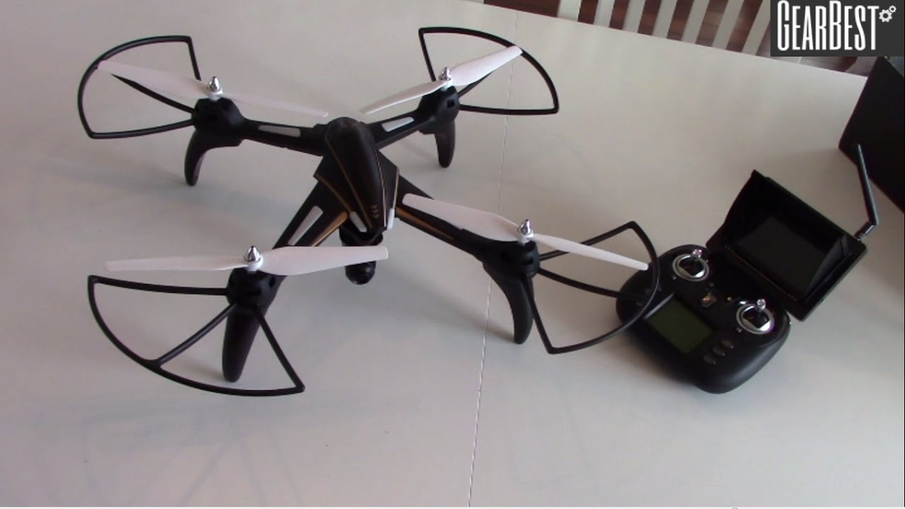 WLtoys Q393A Dragonfly 2 2MP CAMERA ONSCREEN – Review and test