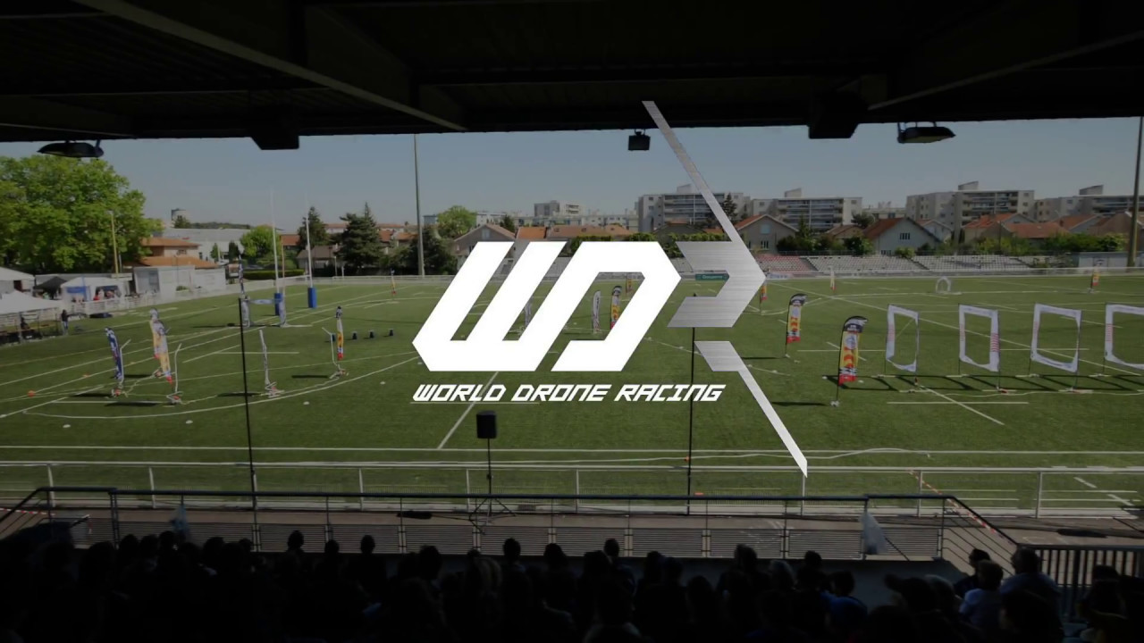 2017 WDR Lyon FPV World Cup race – Full Highlights