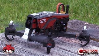 Carbon 210 Race Drone from Redcat Racing – Quick Snippet