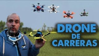 DRONE CARRERAS BUENOS AIRES – DRONE RACING BA