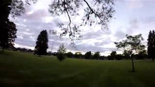 FPV Drone Speed With Cyclone Props