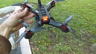 FPV Racing Drone – HOW TO failsafe in under 2 minutes
