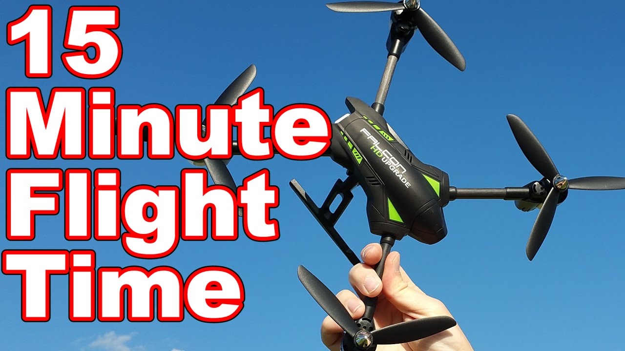Long Flight Time Camera Quad – WLToys Q323-C Altitude Hold Camera Drone – TheRcSaylors