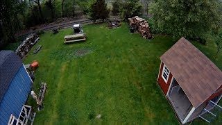 MJX RC Bugs 3 SPEED RUN Low Cost Brushless Motor Camera Drone Test Review