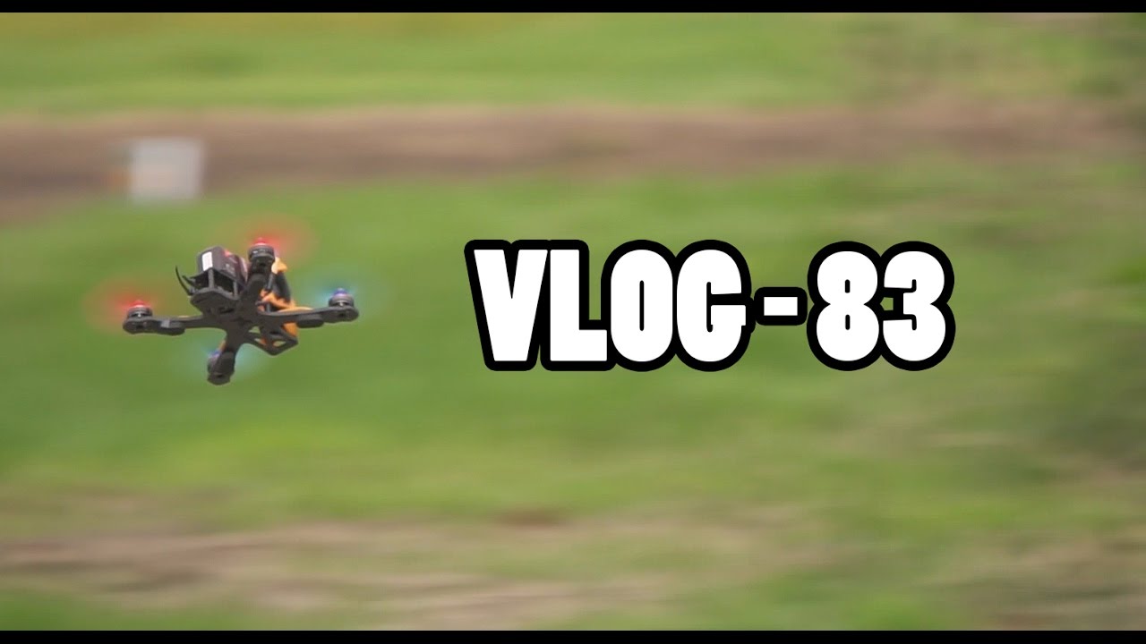 VLOG – 83 FPV Roadtrip to Midwest Drone Battle