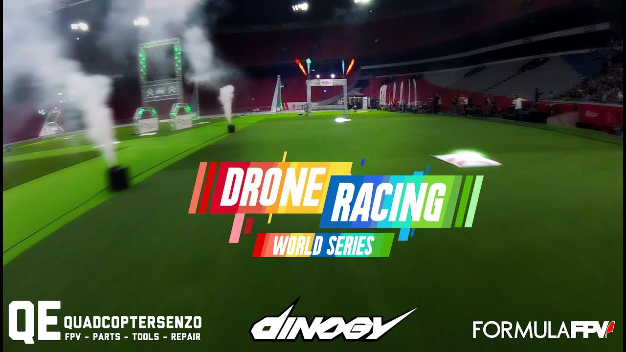 Amsterdam ArenA Insanity || Drone Racing || DRWS – FormulaFPV