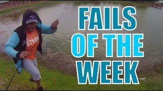 Fails of the Week: How to fish a drone [June 2017]