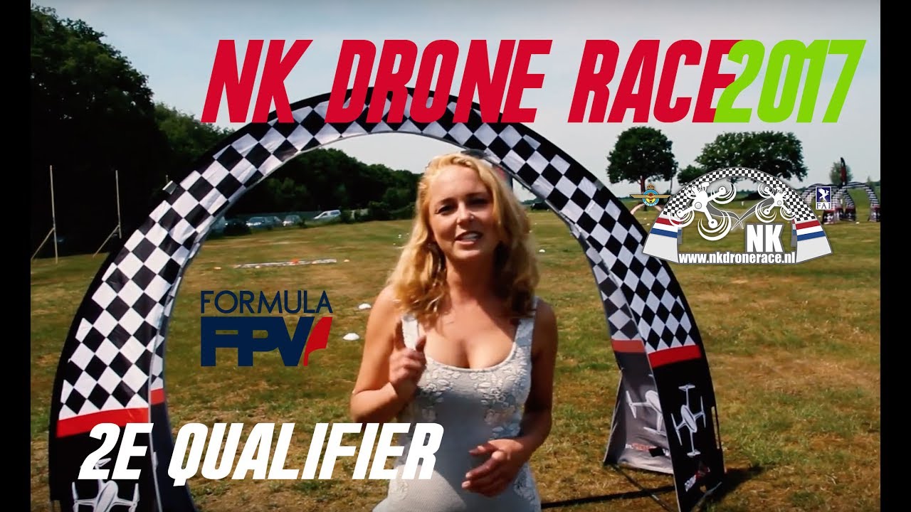 NK Drone Race 2017 2e Qualifier – FormulaFPV